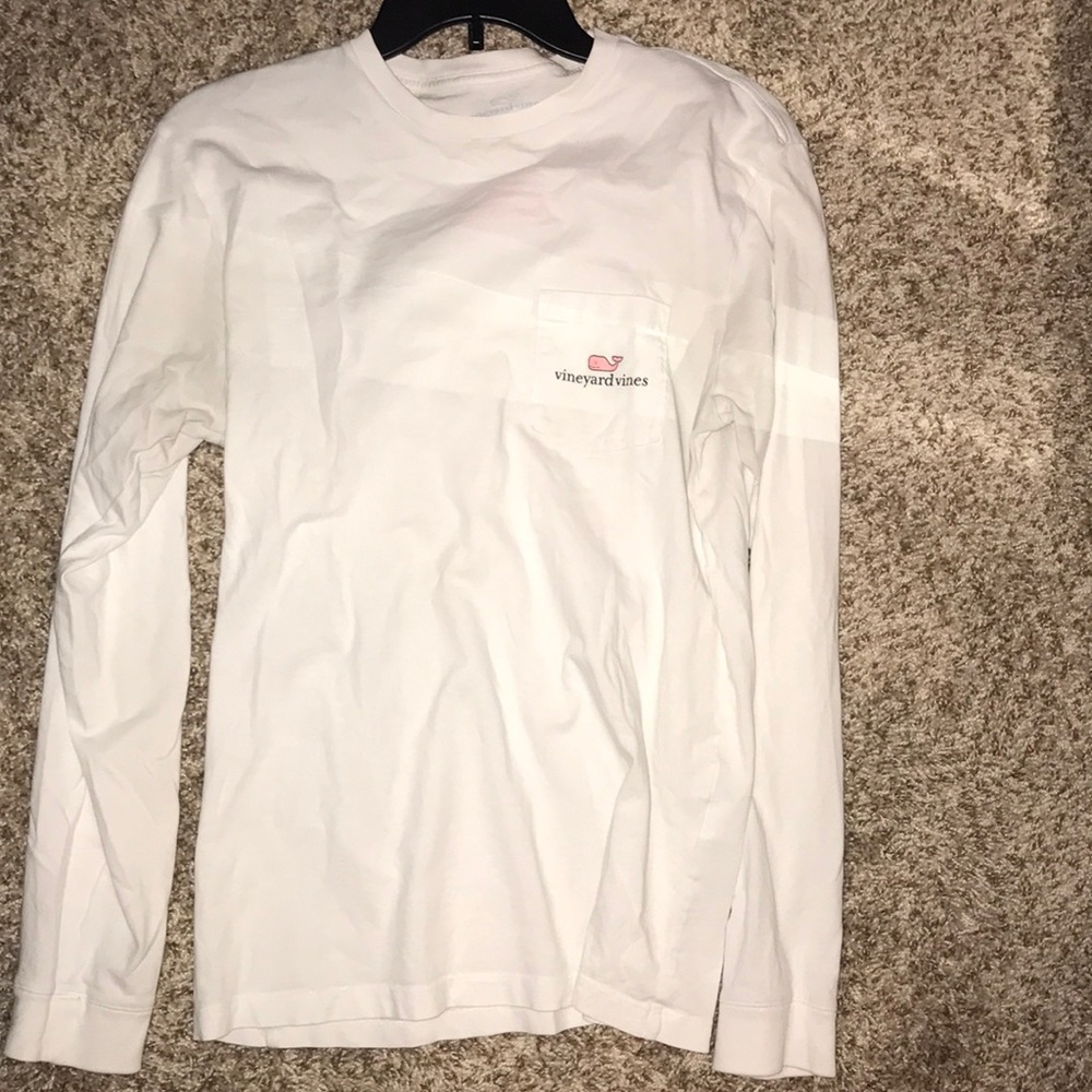 Vineyard Vines Classic Long Sleeve T-Shirt